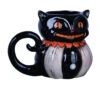 Johanna Parker Vintage Katze Pumpkin Peeps Tasse