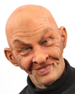 Johnny Männer Halbmaske 4 Johnny Männer Halbmaske -Schattenfest Verkäufe johny maenner halbmaske alter mann maske old man mask 37368 02