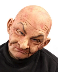 Johnny Männer Halbmaske 5 Johnny Männer Halbmaske -Schattenfest Verkäufe johny maenner halbmaske alter mann maske old man mask 37368 04