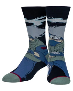 Kakashi Anime Socken