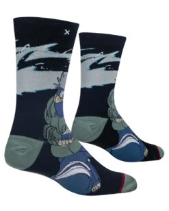 Kakashi Anime Socken -Schattenfest Verkäufe kakashi anime socken kakashi anime socks manga comic socken geschenkartikel anime fan 52331 3