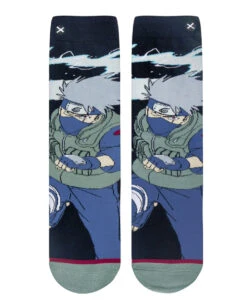 Kakashi Anime Socken -Schattenfest Verkäufe kakashi anime socken kakashi anime socks manga comic socken geschenkartikel anime fan 52331 5