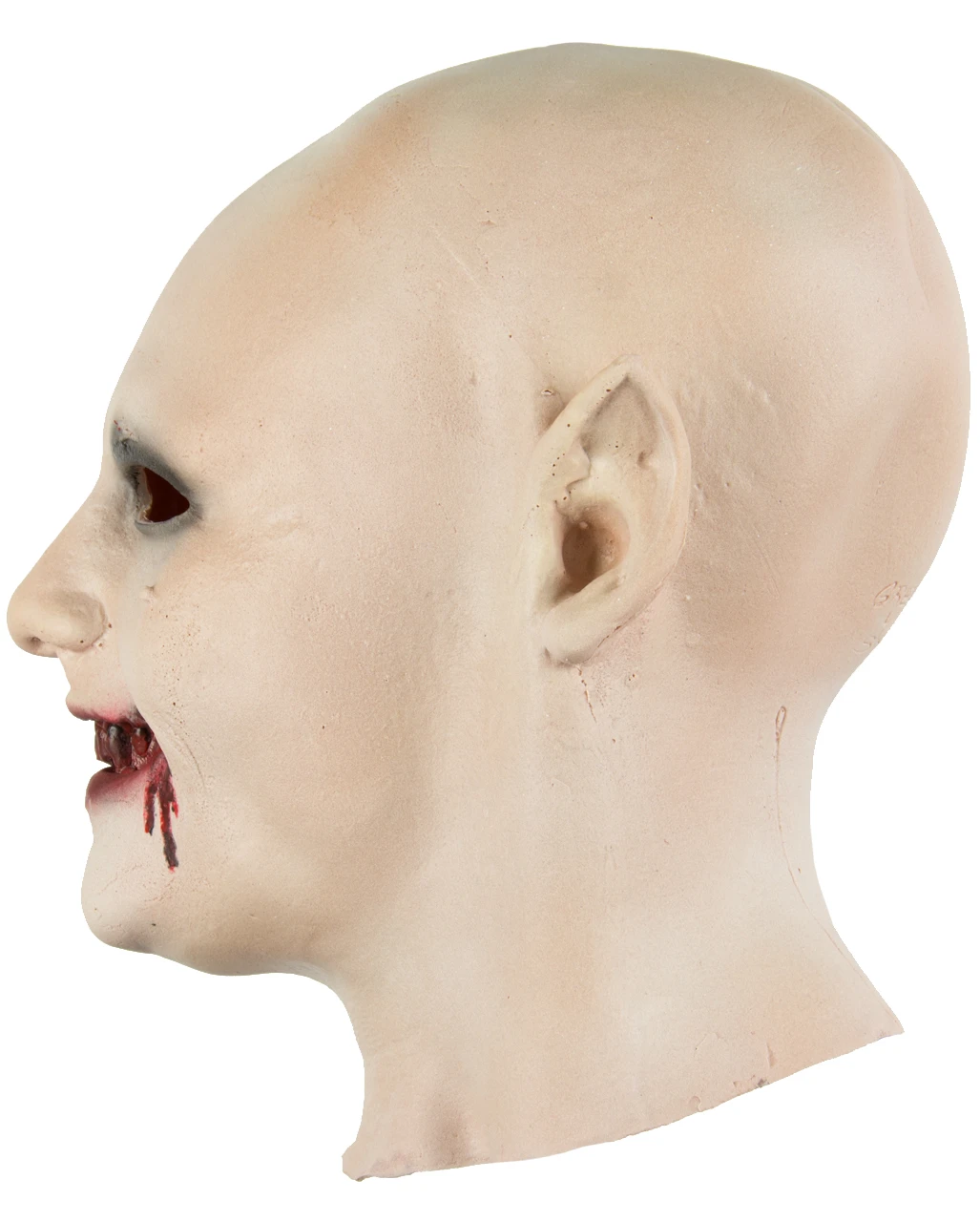Kannibalen Foamlatex Maske 2 Kannibalen Foamlatex Maske – Bild 2