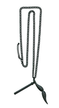 Halskette Mit Moustache