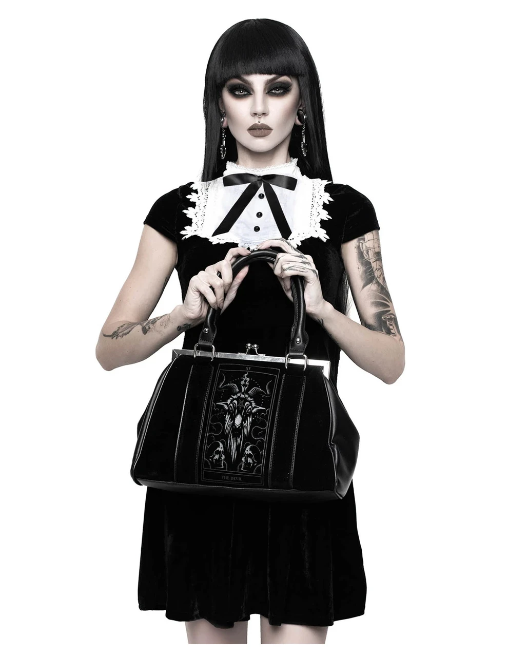 KILLSTAR Arcana Handtasche 2 KILLSTAR Arcana Handtasche – Bild 2