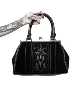KILLSTAR Arcana Handtasche 8 KILLSTAR Arcana Handtasche -Schattenfest Verkäufe killstar arcana handtasche killstar arcana handbag gothic accessoire gothic handtasche 50315 03