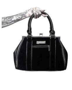 KILLSTAR Arcana Handtasche 9 KILLSTAR Arcana Handtasche -Schattenfest Verkäufe killstar arcana handtasche killstar arcana handbag gothic accessoire gothic handtasche 50315 04
