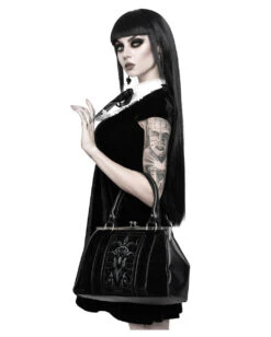 KILLSTAR Arcana Handtasche 10 KILLSTAR Arcana Handtasche -Schattenfest Verkäufe killstar arcana handtasche killstar arcana handbag gothic accessoire gothic handtasche 50315 05