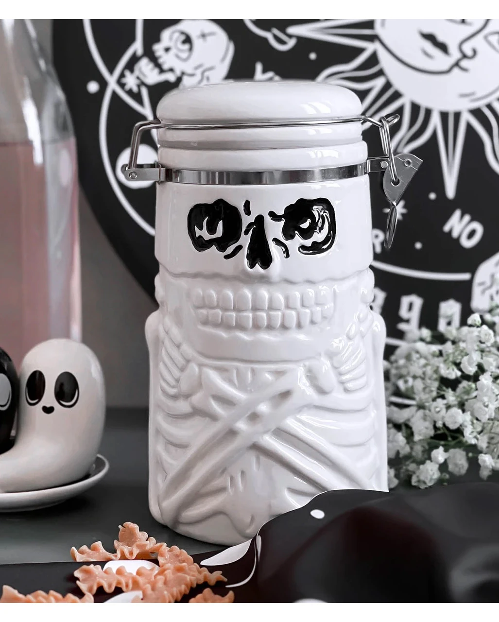 KILLSTAR Artifact Keramik Behälter 1 KILLSTAR Artifact Keramik Behälter