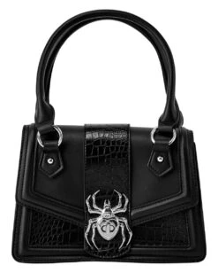 KILLSTAR Black Widow Handtasche