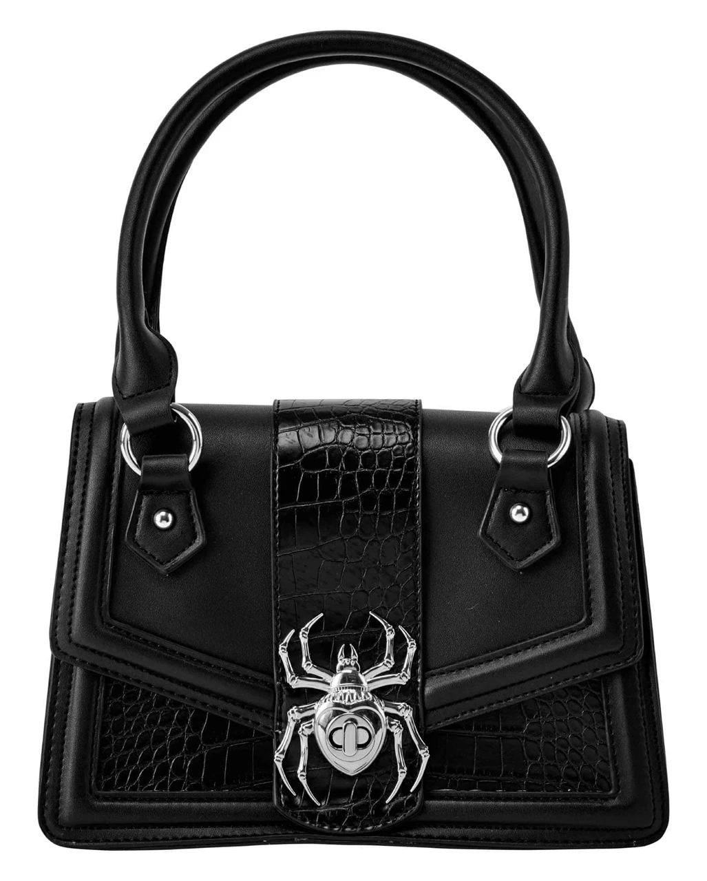KILLSTAR Black Widow Handtasche 1 KILLSTAR Black Widow Handtasche