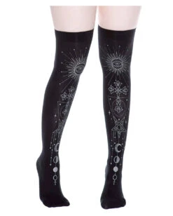 KILLSTAR Damiana Strümpfe