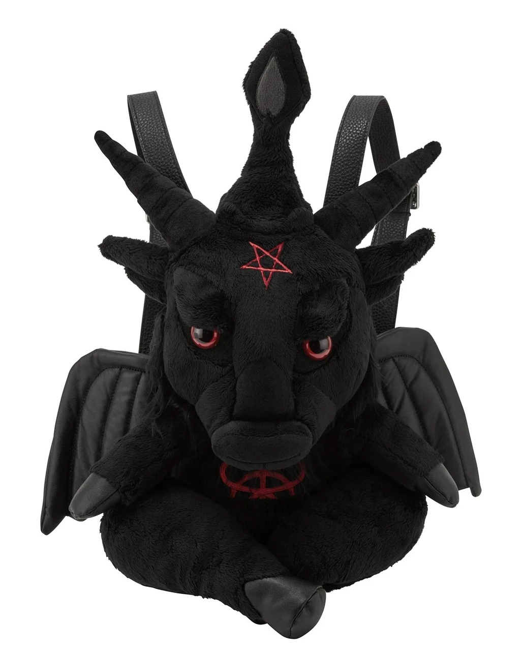 KILLSTAR Dark Lord Rucksack 1 KILLSTAR Dark Lord Rucksack