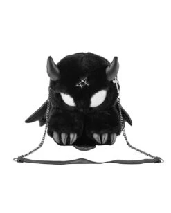 KILLSTAR Demon Plush Handtasche