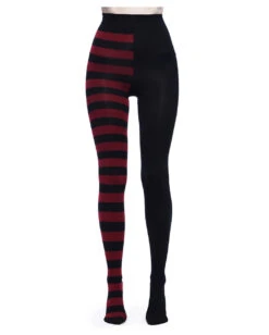 KILLSTAR Ella Strumpfhose Mit Streifen