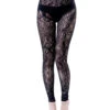KILLSTAR Empyrean Lace Leggings