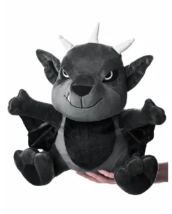 KILLSTAR Gate Keeper Plüschfigur 7 KILLSTAR Gate Keeper Plüschfigur -Schattenfest Verkäufe killstar gate keeper plueschfigur killstar gate keeper plush toy gothic merchandise 50255 03