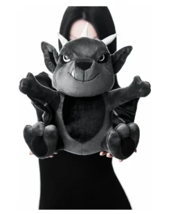 KILLSTAR Gate Keeper Plüschfigur 8 KILLSTAR Gate Keeper Plüschfigur -Schattenfest Verkäufe killstar gate keeper plueschfigur killstar gate keeper plush toy gothic merchandise 50255 04