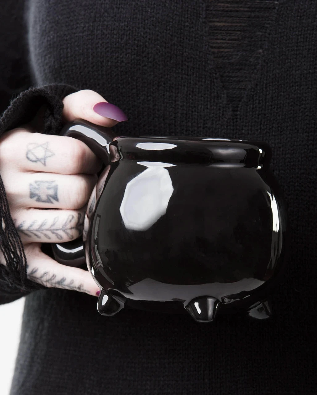 KILLSTAR Große Wicca Lieblingstasse 2 KILLSTAR Große Wicca Lieblingstasse – Bild 2