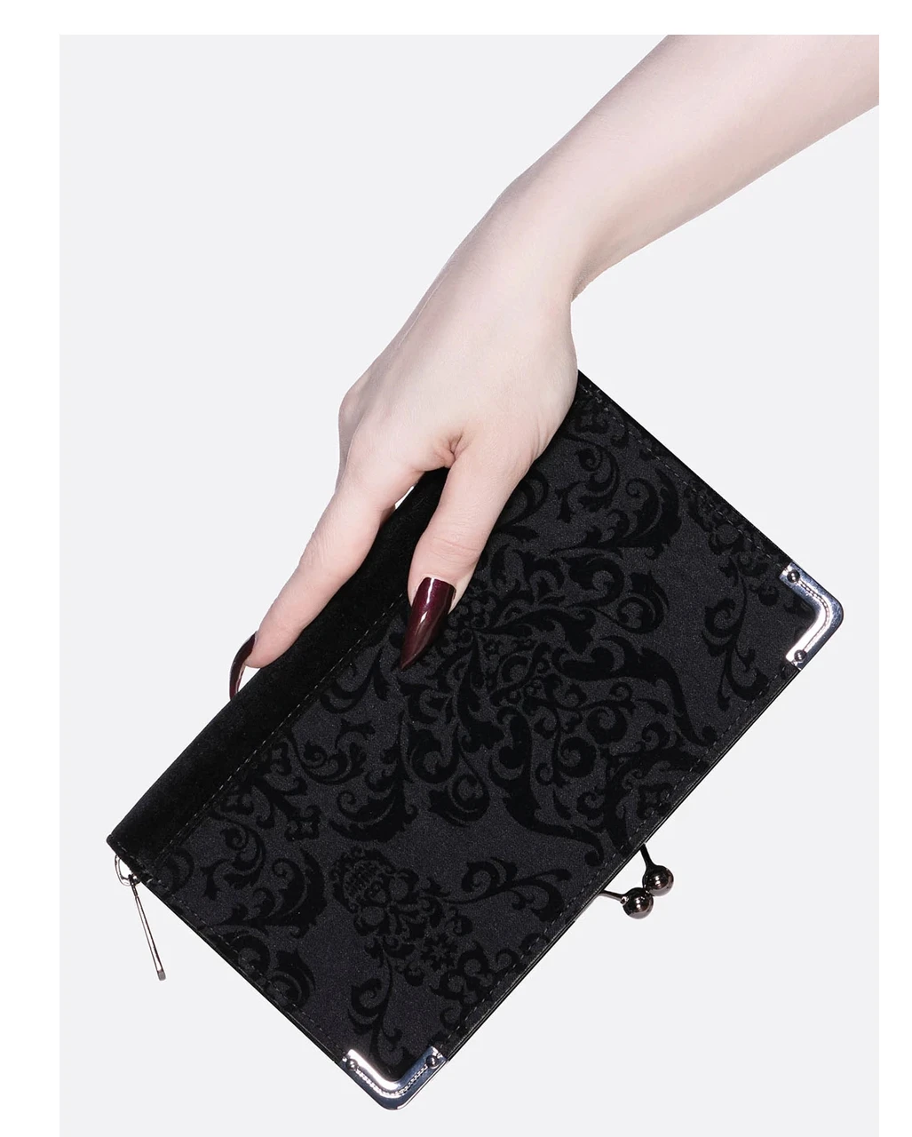 KILLSTAR Haunted Soul Geldbörse 1 KILLSTAR Haunted Soul Geldbörse