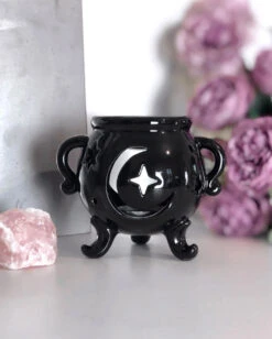 KILLSTAR Hexenkessel Duftöl Lampe