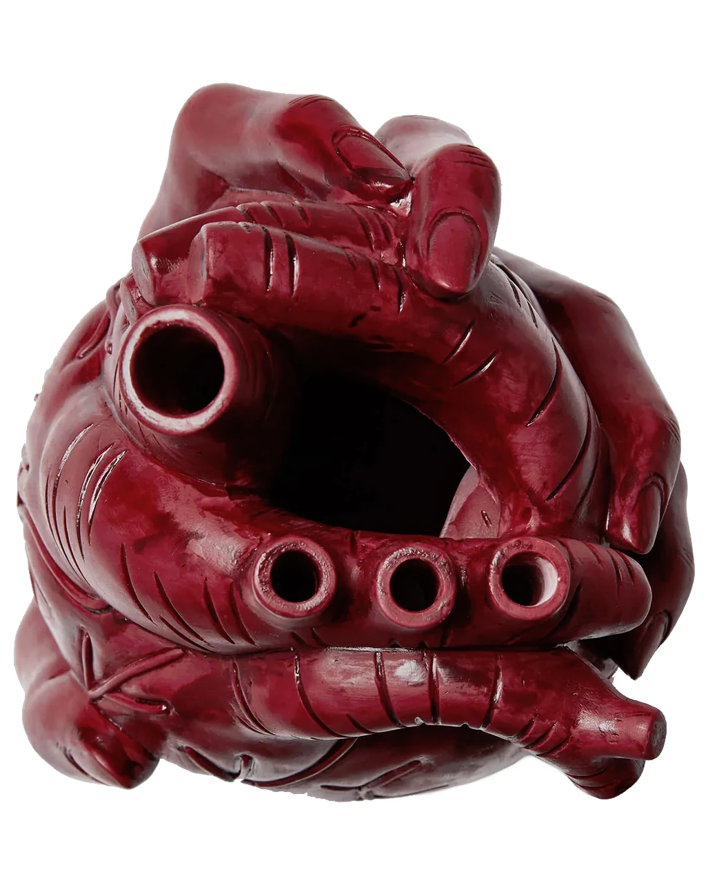 KILLSTAR Hold My Heart Vase 25cm 2 KILLSTAR Hold My Heart Vase 25cm – Bild 2