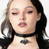 KILLSTAR Little Bats Choker