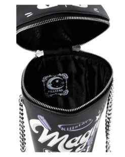 KILLSTAR Magic Spice Handtasche -Schattenfest Verkäufe killstar magic spice handtasche killstar magic spice handbag gothic handtasche gothic accessoire 51903 03