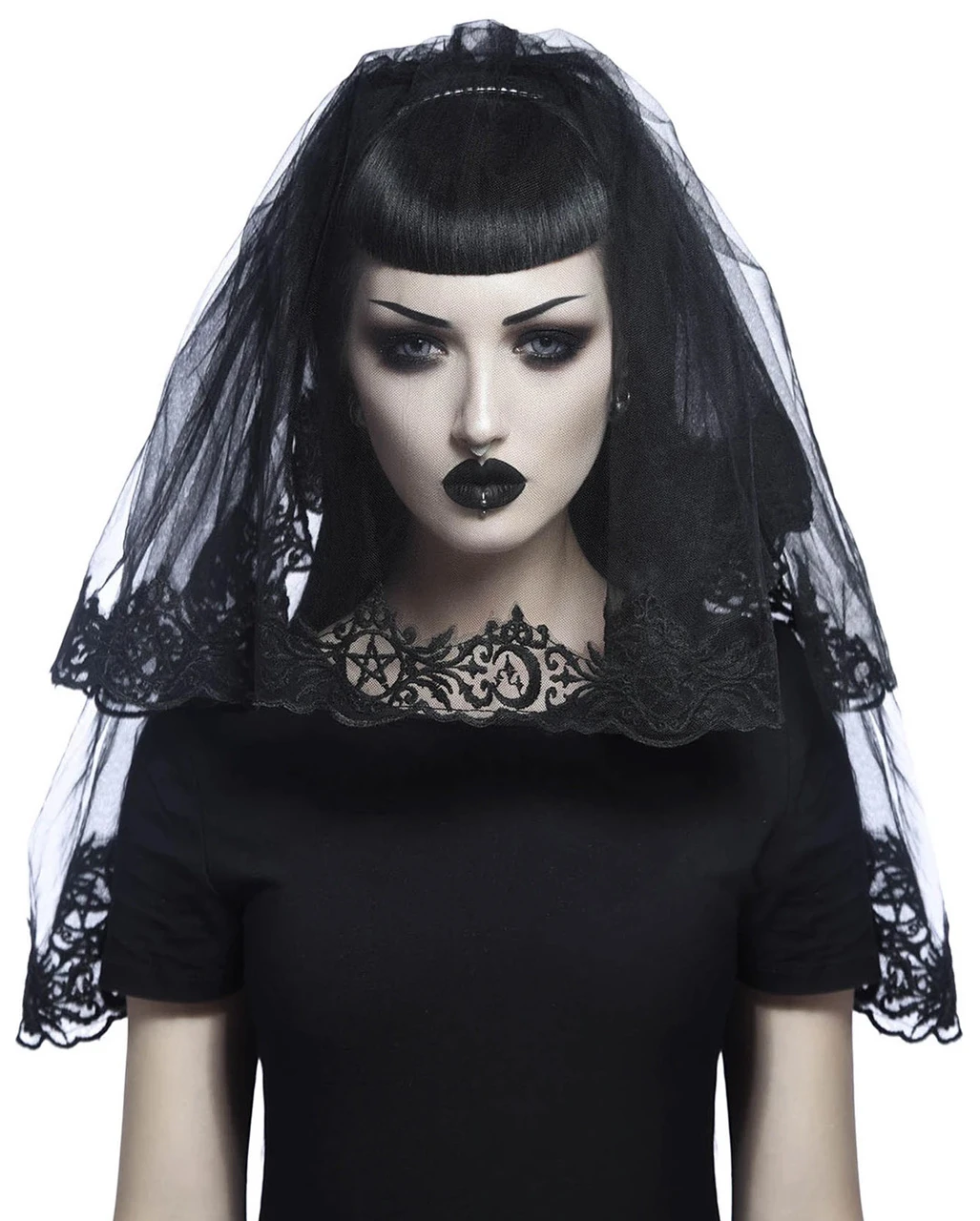 KILLSTAR Mystic Mourning Schleier 1 KILLSTAR Mystic Mourning Schleier