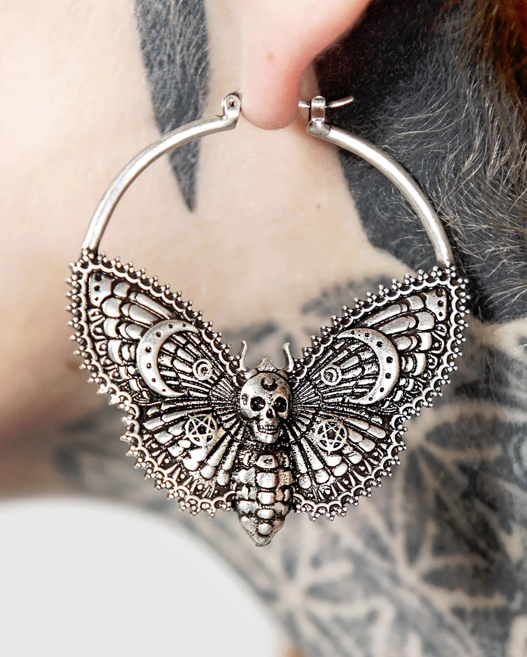 KILLSTAR Night Flutter Ohrringe 1 KILLSTAR Night Flutter Ohrringe