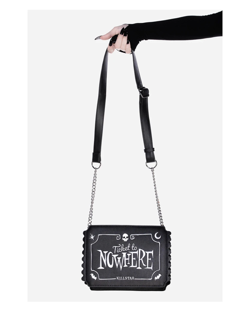 KILLSTAR Nowhere Ticket Handtasche 1 KILLSTAR Nowhere Ticket Handtasche