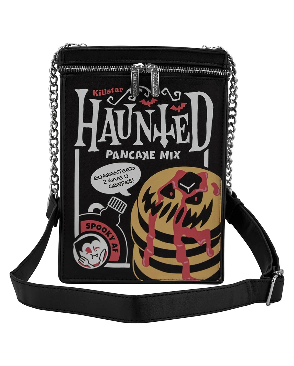 KILLSTAR Pancake Mix Handtasche 1 KILLSTAR Pancake Mix Handtasche