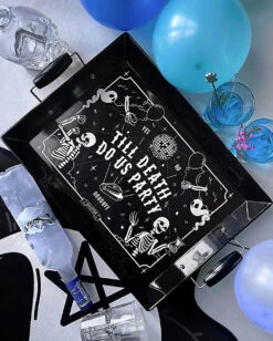 KILLSTAR Party Animal Serviertablett