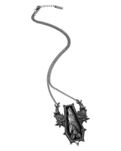 KILLSTAR Sleepy Rose Halskette Mit Anhänger