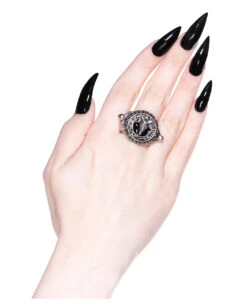 KILLSTAR Solomon's Goetla Ring