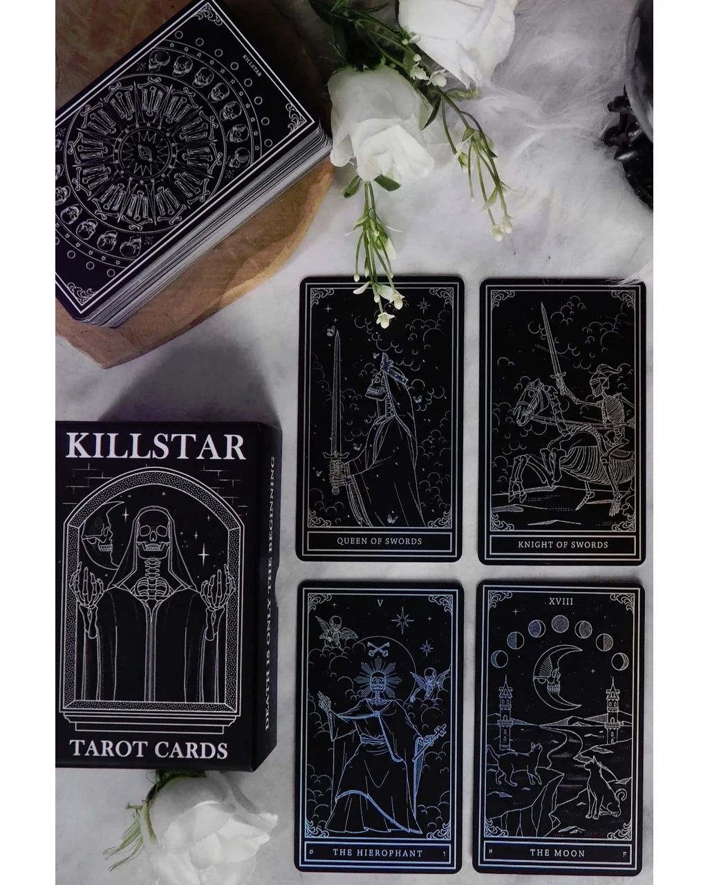 KILLSTAR Tarot Karten 1 KILLSTAR Tarot Karten