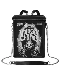 KILLSTAR Unlucky Rucksack Tasche