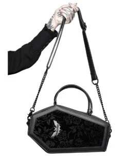 KILLSTAR Vampir's Kiss Sarg Handtasche