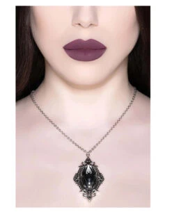 KILLSTAR Venom Spinnen Halskette