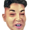 Kim Jong Un Maske
