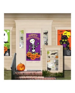 Kinderfreundliche Halloween Deko