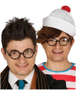 Zauberlehrling Brille