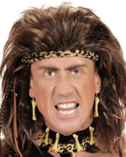 Steinzeit Knochen Ohrringe -Schattenfest Verkäufe knochenohrringe neandertaler ohrringe steinzeit ohrringe kostuemschmuck 22956 03