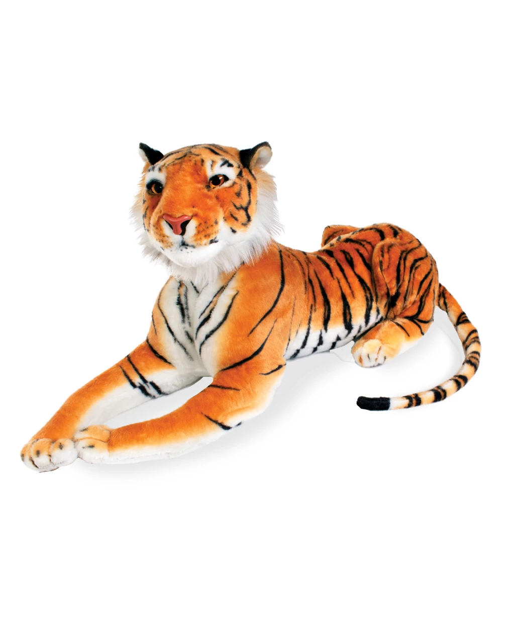 Königstiger Plüschfigur 40cm 1 Königstiger Plüschfigur 40cm