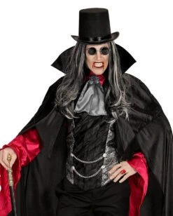 Kostümring Mit Rotem Edelstein -Schattenfest Verkäufe kostuemring mit rotem edelstein gemstone ring costume accessoire 38081 03