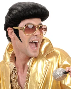 Koteletten Schwarz 4 Koteletten Schwarz -Schattenfest Verkäufe koteletten schwarz sideburns backenbart elvisbart schwarze koteletten faschingszubehoer 20216 02