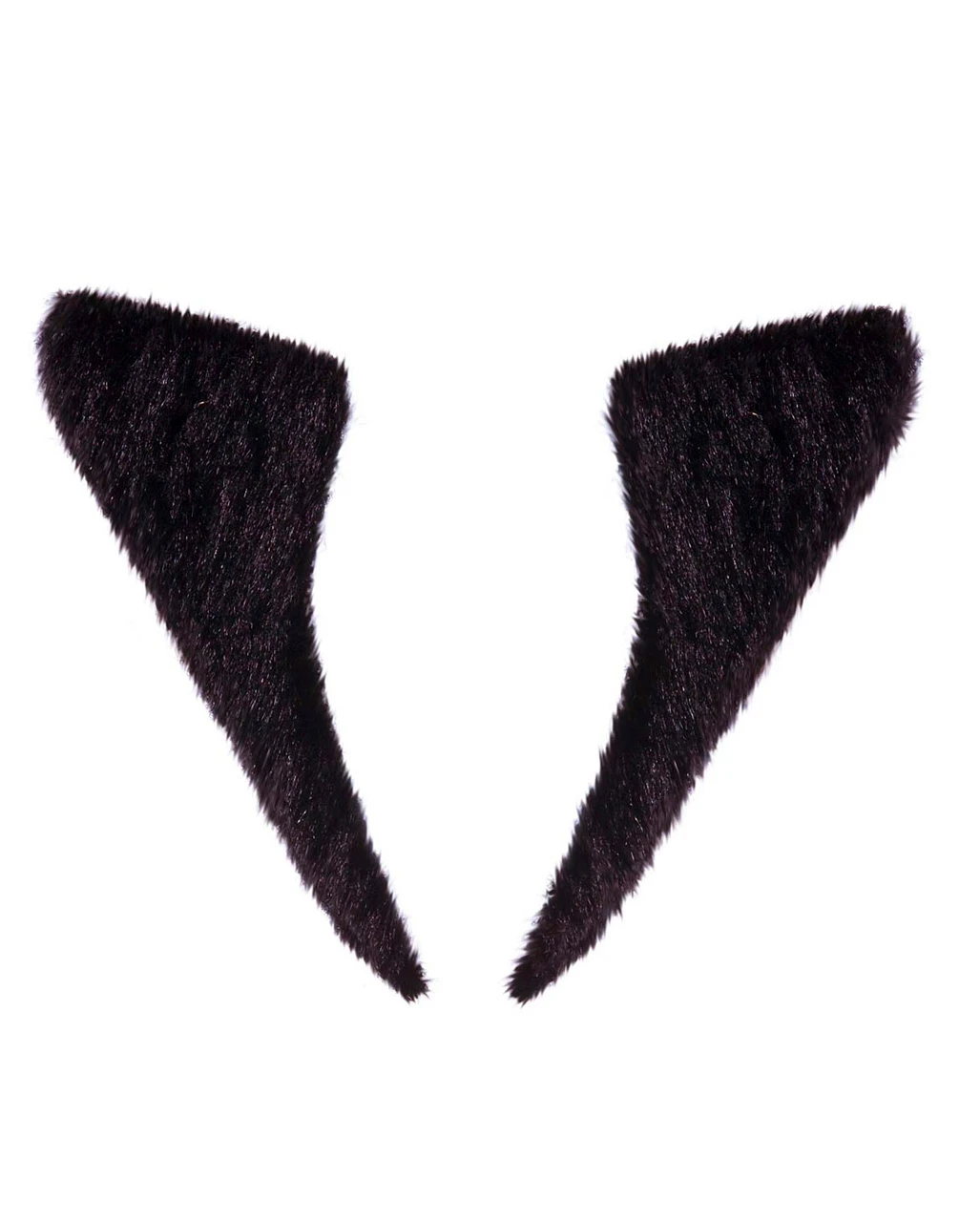 Koteletten Schwarz 3 Koteletten Schwarz – Bild 3