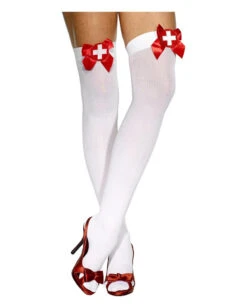 Krankenschwester Overknees