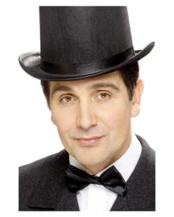 Krawatten Fliege Schwarz