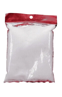 Weißer Kristallschnee 1L